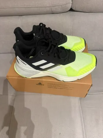 Gebrauchtes Adidas Terrex Soulstride bike