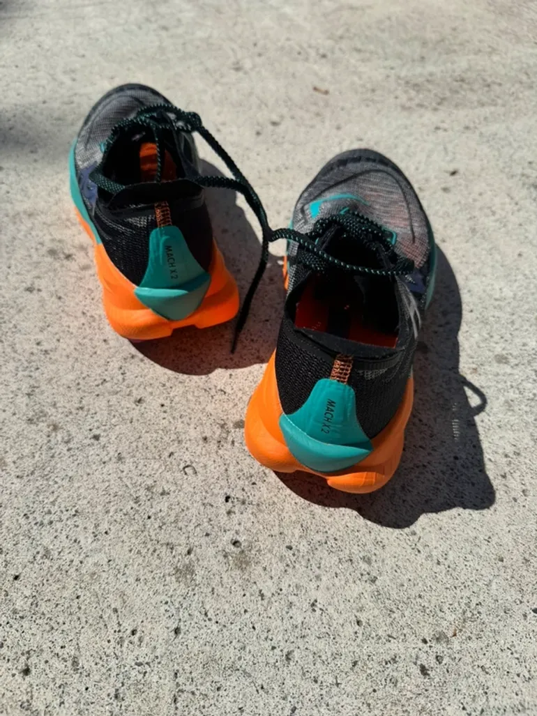 Used Orange Mach X 2 bike — image 3 of 3