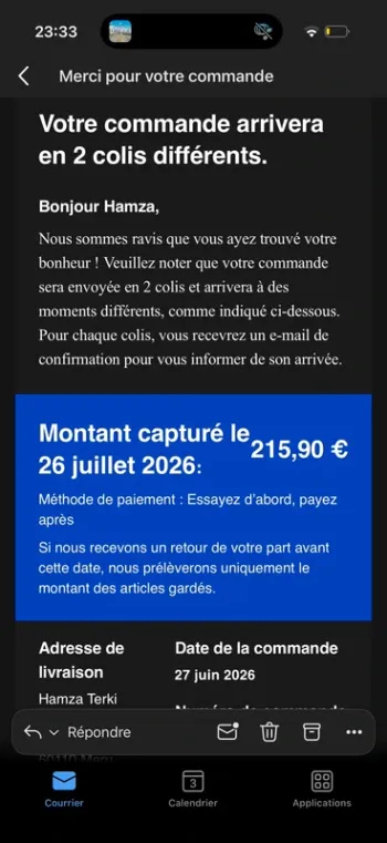 On Running Cloud bike d'occasion — image 6 sur 6