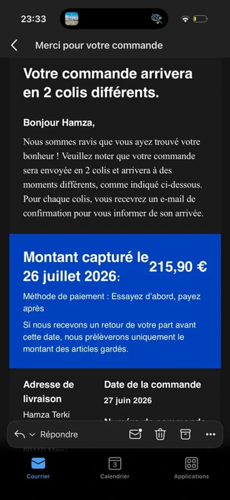 On Running Cloud bike d'occasion — image 6 sur 6