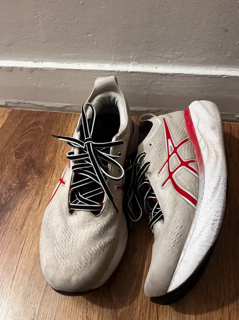Brugt Asics Gel Nimbus 26 bike — billede 2 af 5