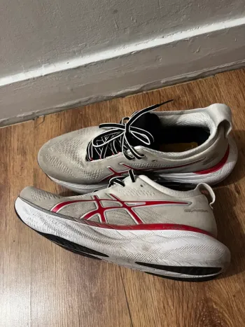 Brugt Asics Gel Nimbus 26 bike — billede 5 af 5