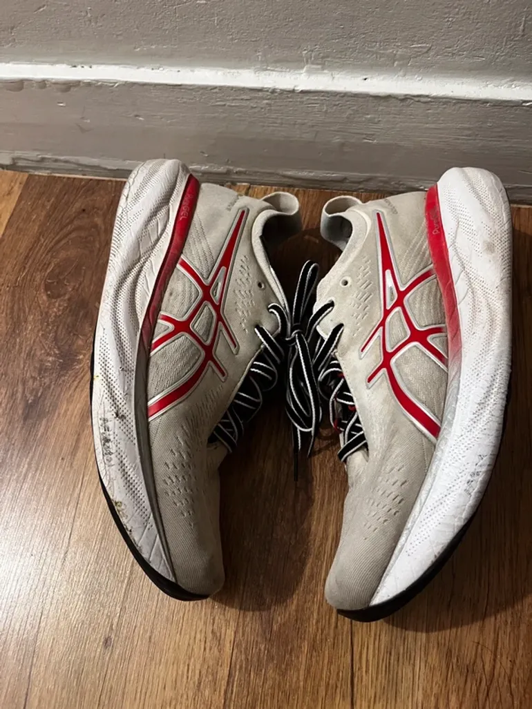 Brugt Asics Gel Nimbus 26 bike — billede 3 af 5