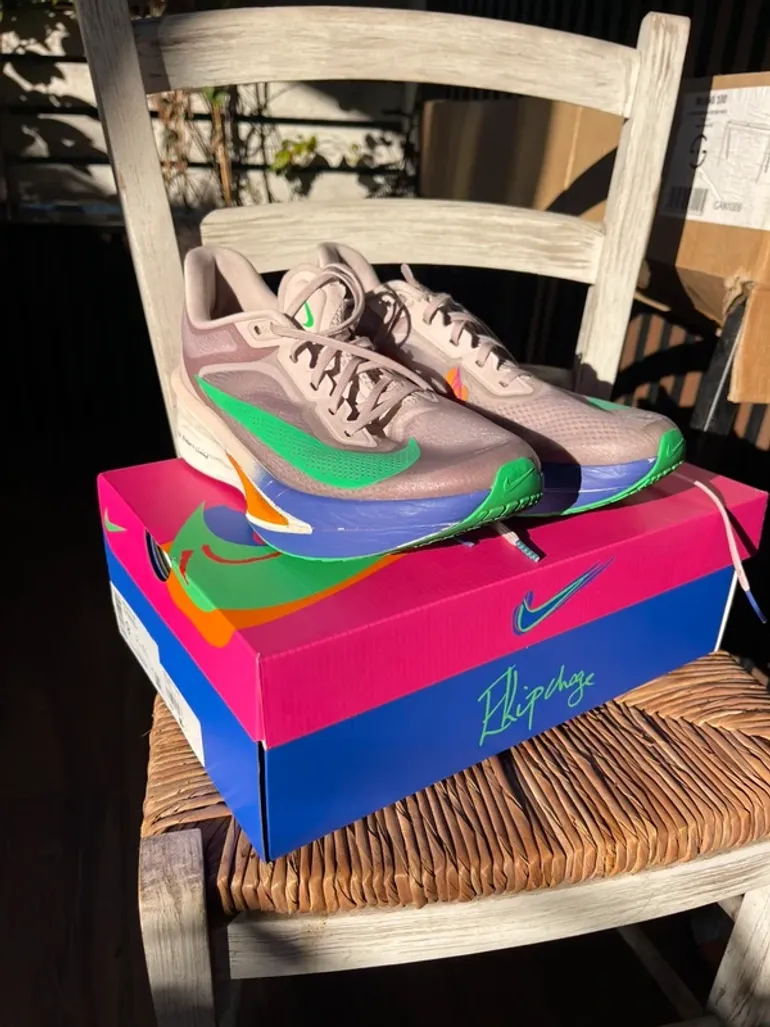 Käytetty Nike Zoom Fly 6 Eliud Kipchoge bike — kuva 9 / 11