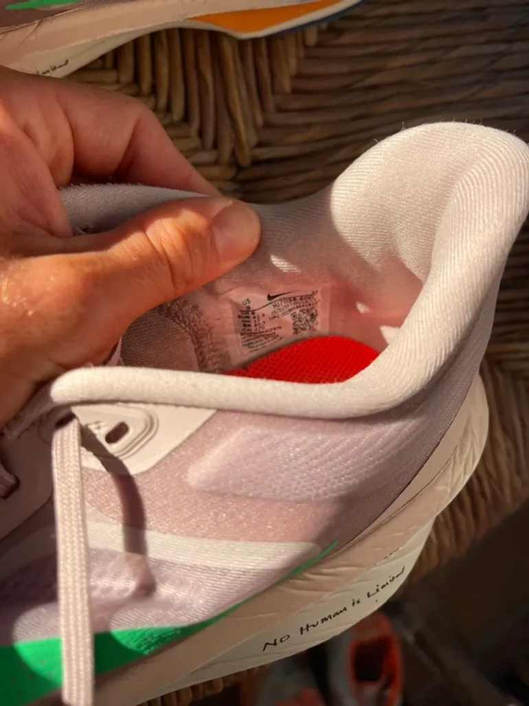 Käytetty Nike Zoom Fly 6 Eliud Kipchoge bike — kuva 7 / 11