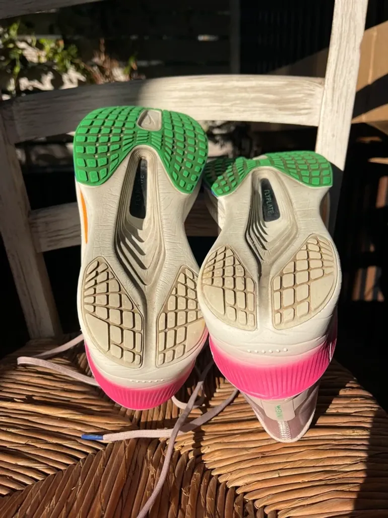 Käytetty Nike Zoom Fly 6 Eliud Kipchoge bike — kuva 6 / 11