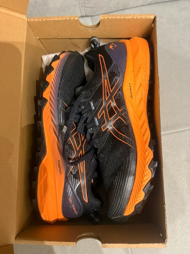 Brugt Asics GEL-Trabuco 10 bike — billede 4 af 5