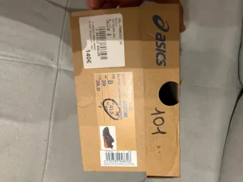 Brugt Asics GEL-Trabuco 10 bike — billede 5 af 5