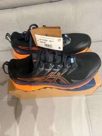 Brugt Asics GEL-Trabuco 10 bike