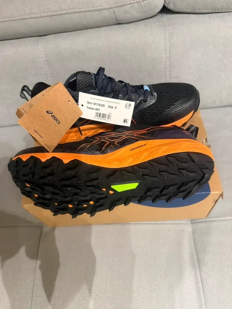 Brugt Asics GEL-Trabuco 10 bike — billede 2 af 5