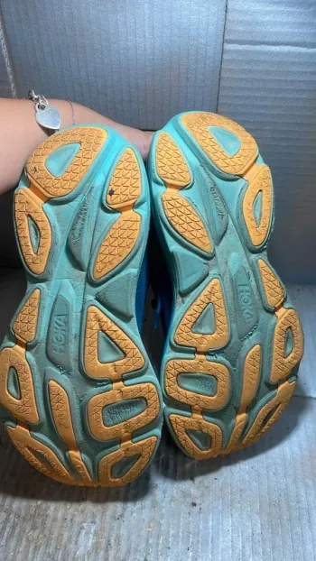Gebrauchtes Hoka Scarpe da corsa uomo bike — Bild 2 von 7