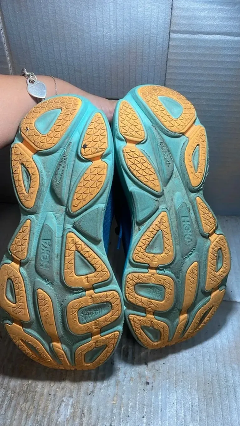 Gebrauchtes Hoka Scarpe da corsa uomo bike — Bild 2 von 7