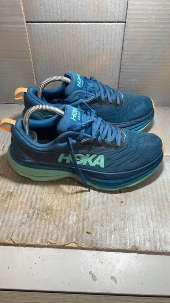 Gebrauchtes Hoka Scarpe da corsa uomo bike — Bild 3 von 7