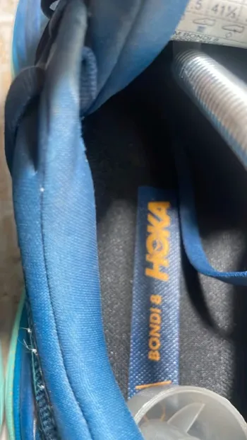 Gebrauchtes Hoka Scarpe da corsa uomo bike — Bild 7 von 7