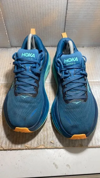 Gebrauchtes Hoka Scarpe da corsa uomo bike