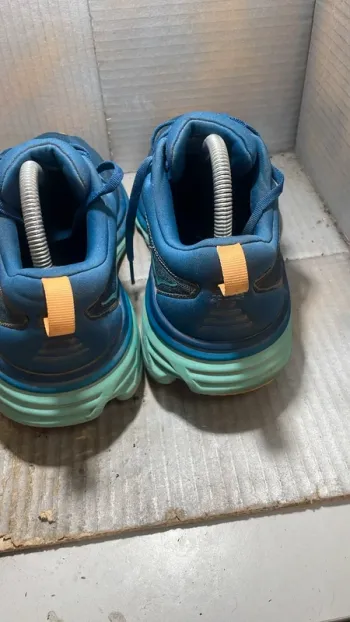 Gebrauchtes Hoka Scarpe da corsa uomo bike — Bild 6 von 7