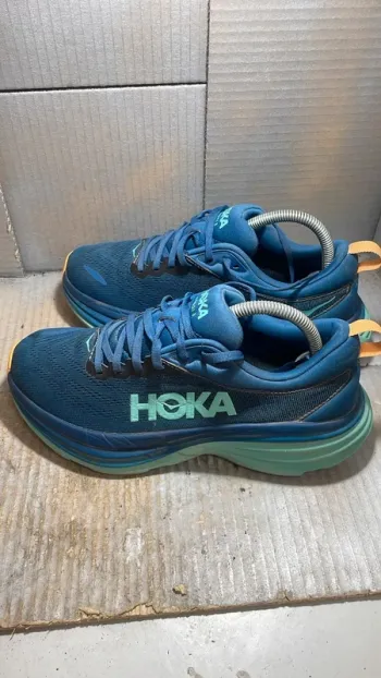 Gebrauchtes Hoka Scarpe da corsa uomo bike — Bild 4 von 7