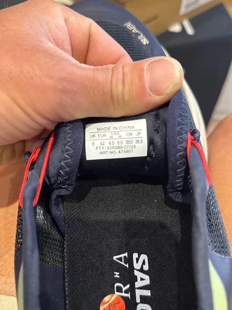 Salomon S/lab ultra bike d'occasion — image 5 sur 5