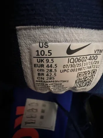 Brugt Nike Vomero 18 bike — billede 7 af 8