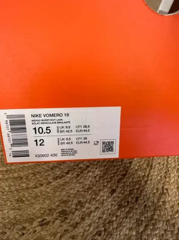 Brugt Nike Vomero 18 bike — billede 8 af 8