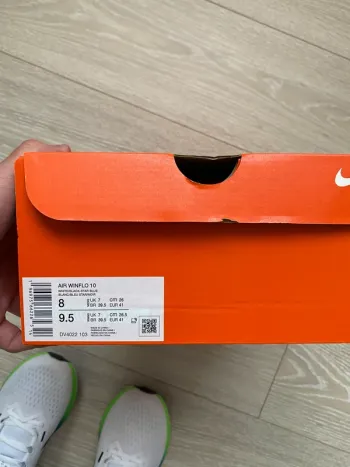 Brugt Nike Air Winflo 10 bike — billede 7 af 7