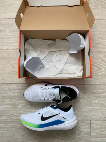 Brugt Nike Air Winflo 10 bike