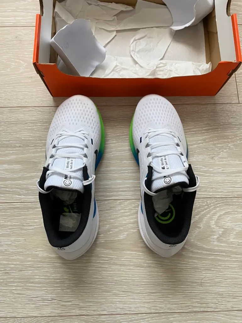 Brugt Nike Air Winflo 10 bike — billede 6 af 7