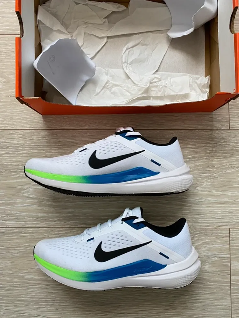 Brugt Nike Air Winflo 10 bike — billede 3 af 7