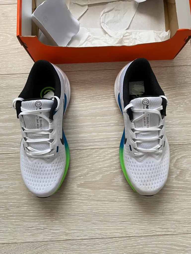Brugt Nike Air Winflo 10 bike — billede 5 af 7