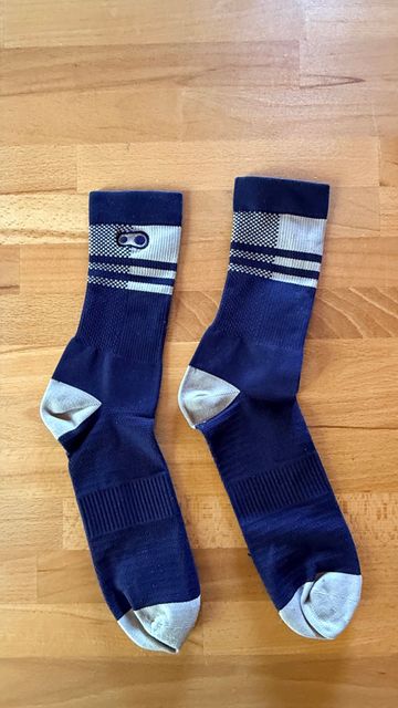 Tweedehands Crankbrothers MTB Socks 2025 bike — afbeelding 2 van 4