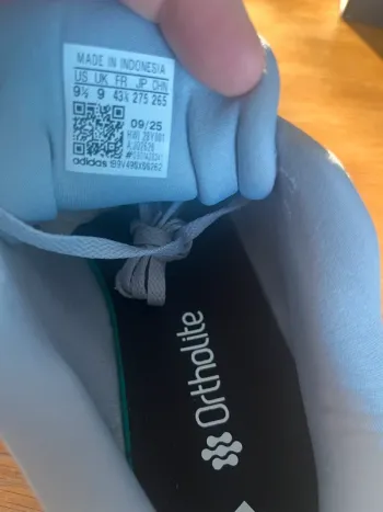 Gebrauchtes Adidas Laufschuhe Größe 43 1/3 bike — Bild 6 von 8