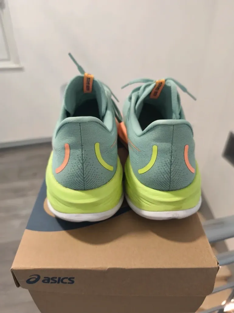 Brugt Asics Gel Cumulus 26 PARIS bike — billede 3 af 4