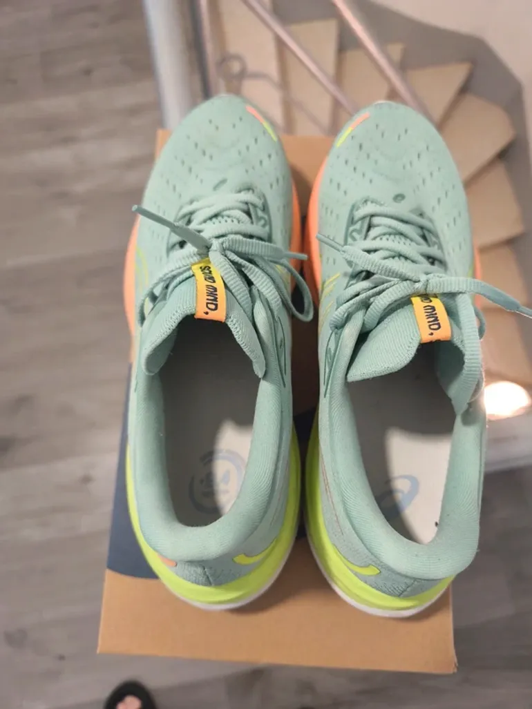 Brugt Asics Gel Cumulus 26 PARIS bike — billede 4 af 4