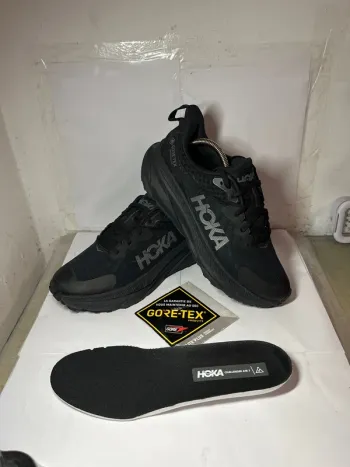 Gebrauchtes Hoka Gore Tex GTX bike