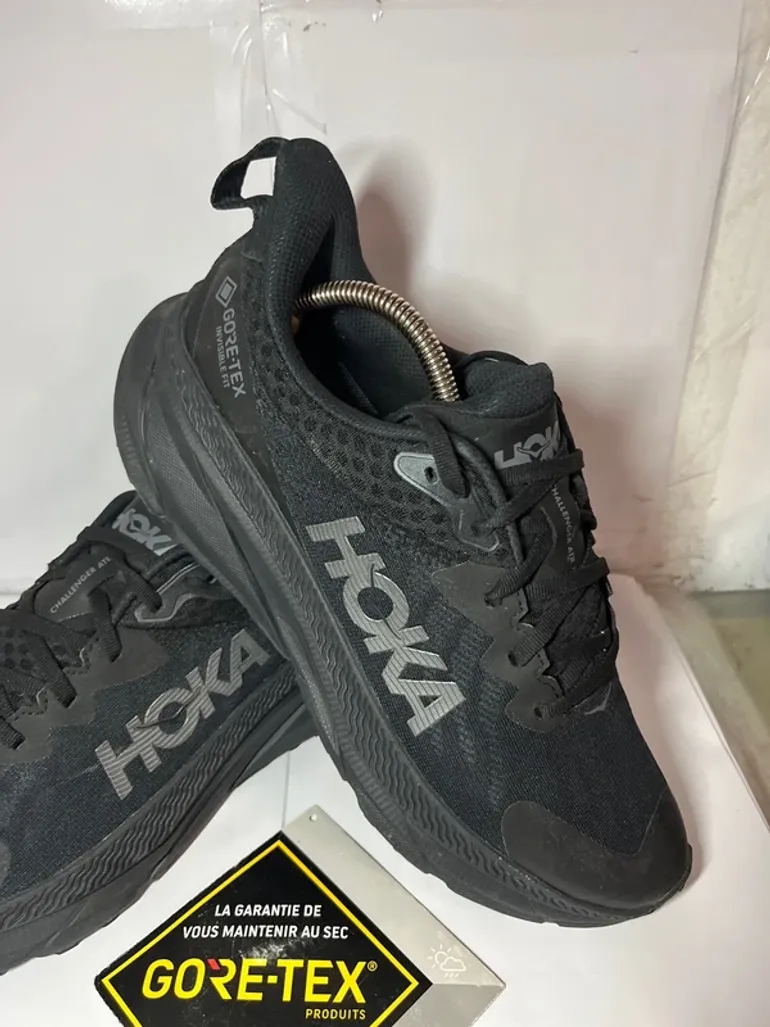 Gebrauchtes Hoka Gore Tex GTX bike — Bild 2 von 6