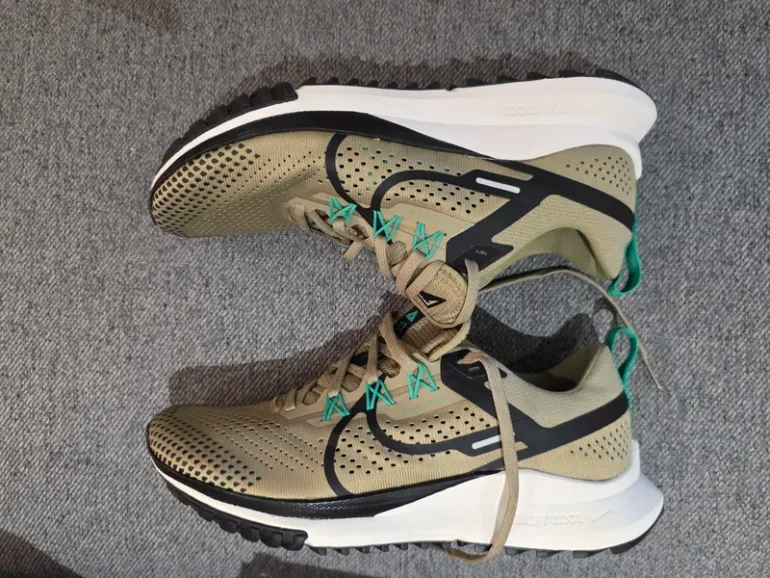 Gebrauchtes Pegasus React Trail 4 bike — Bild 2 von 9