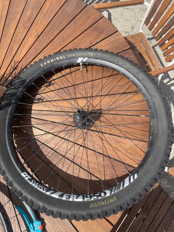Gebrauchtes Dt Swiss FR 1950 Rear Wheel bike