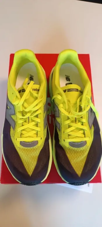 Używany New Balance Rebel MFCX4TR bike — zdjęcie 6 z 10
