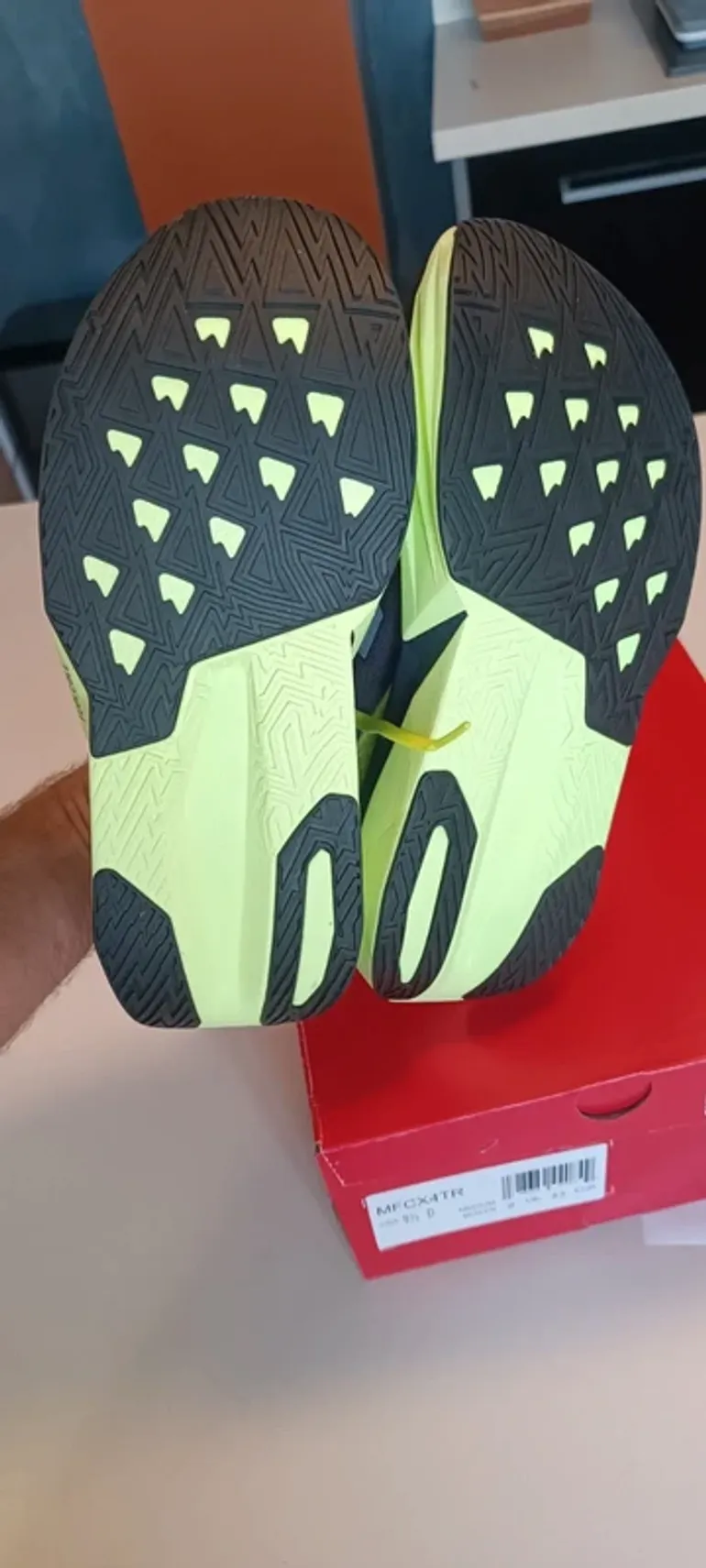 Używany New Balance Rebel MFCX4TR bike — zdjęcie 5 z 10