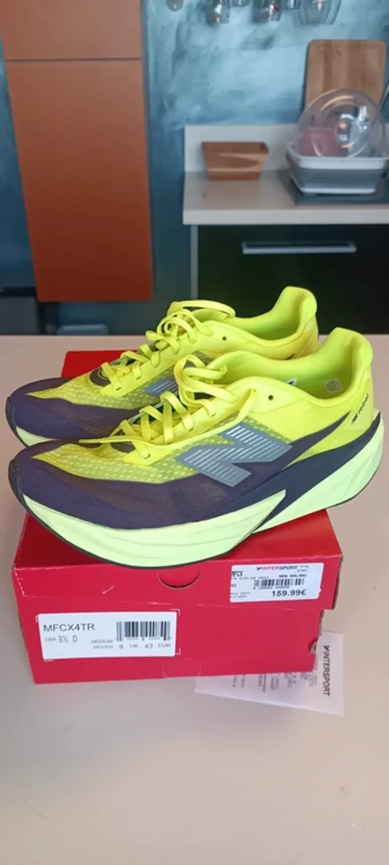 Używany New Balance Rebel MFCX4TR bike — zdjęcie 3 z 10
