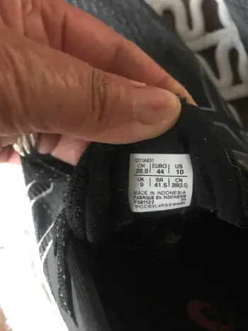 Brugt Asics Baskets Homme bike — billede 5 af 8
