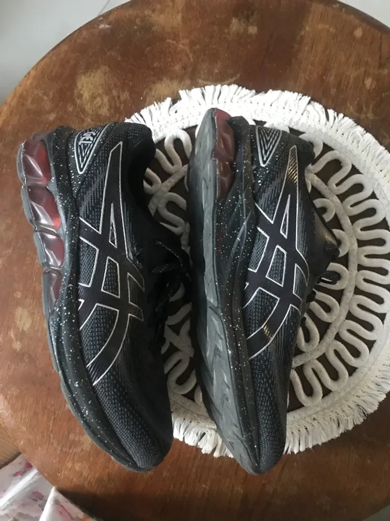 Brugt Asics Baskets Homme bike — billede 3 af 8
