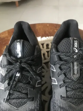 Brugt Asics Baskets Homme bike — billede 7 af 8