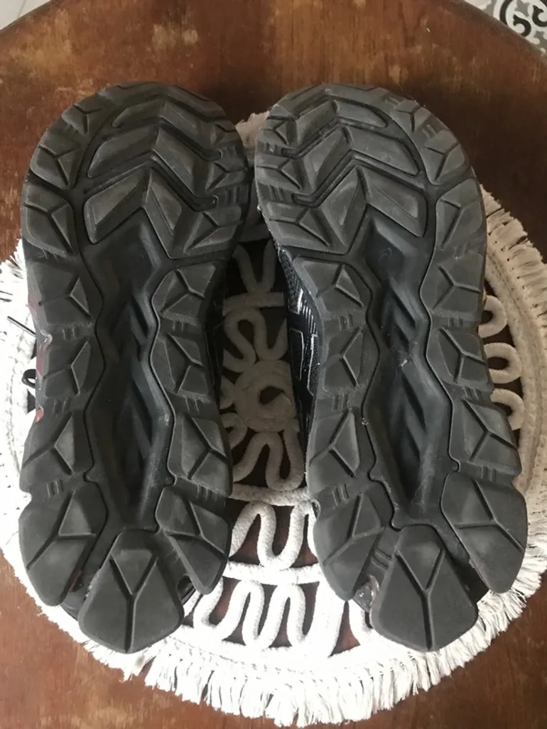 Brugt Asics Baskets Homme bike — billede 4 af 8