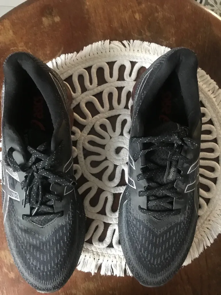 Brugt Asics Baskets Homme bike — billede 2 af 8