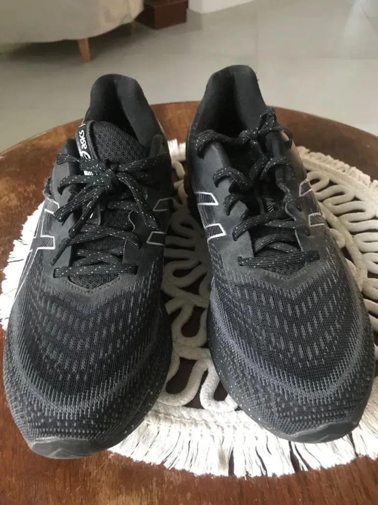 Brugt Asics Baskets Homme bike — billede 6 af 8
