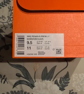 Gebrauchtes Nike sneakers bike — Bild 14 von 14