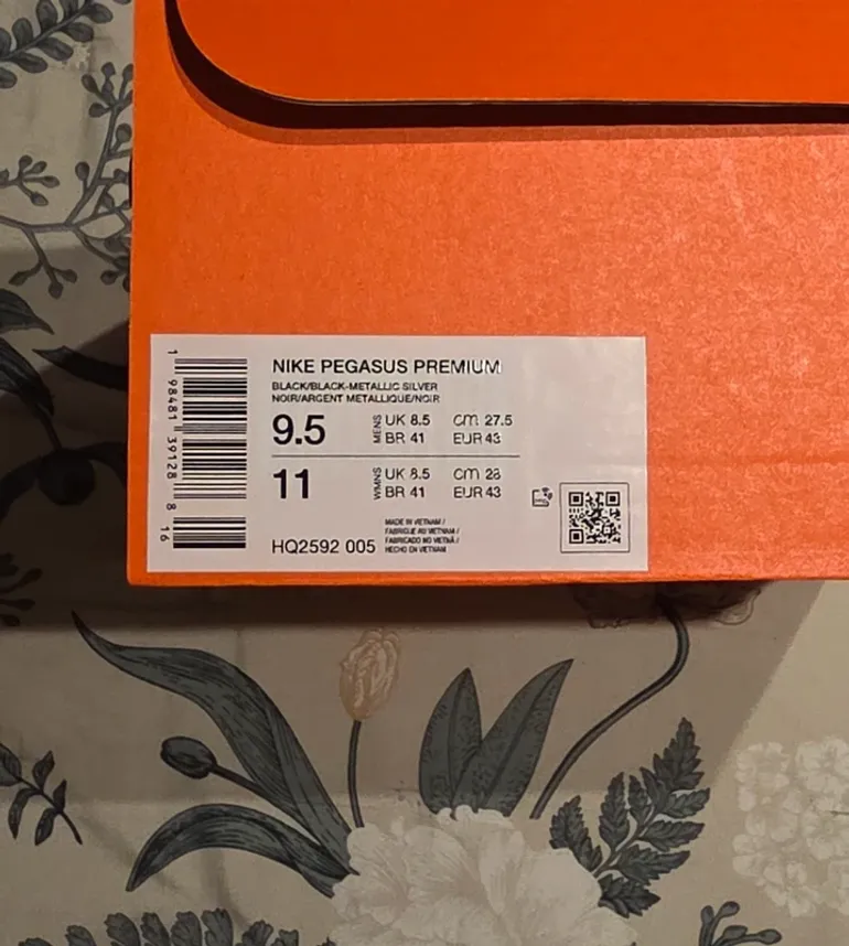 Gebrauchtes Nike sneakers bike — Bild 14 von 14