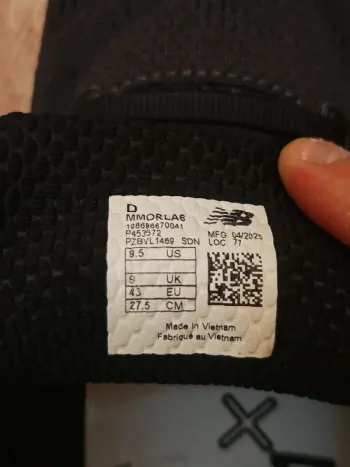 New Balance More V6 bike d'occasion — image 5 sur 5