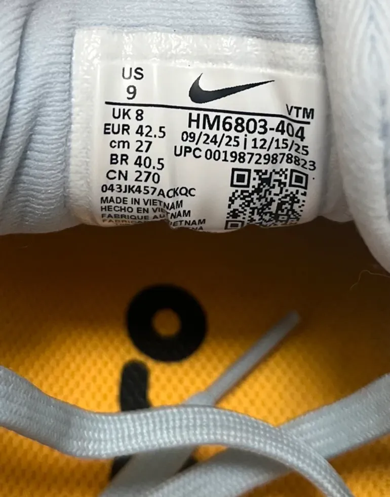 Nike Vomero 18 bike de segunda mano — imagen 7 de 7
